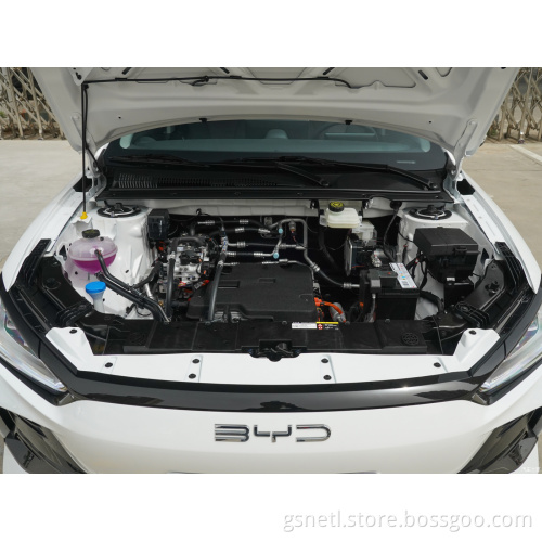 E2 BYD Comfortable Version Electric Vehicle Car For BYD